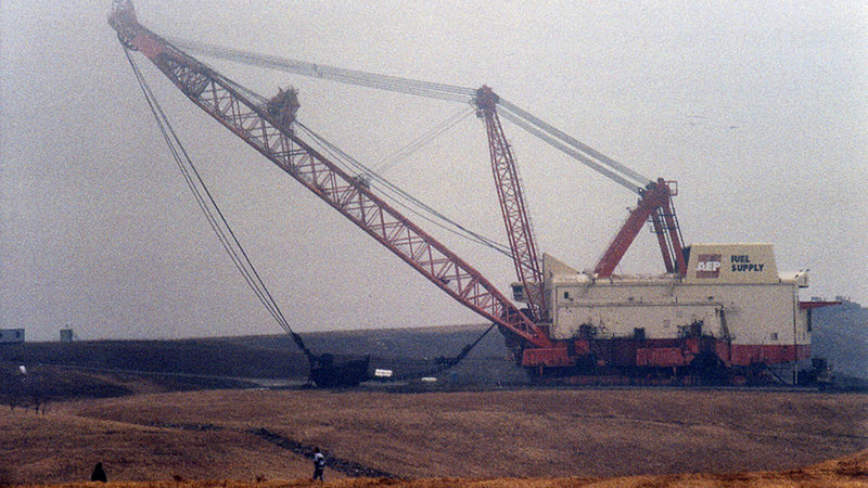 Illustration for article titled The Ten Biggest Land Vehicles Ever Built